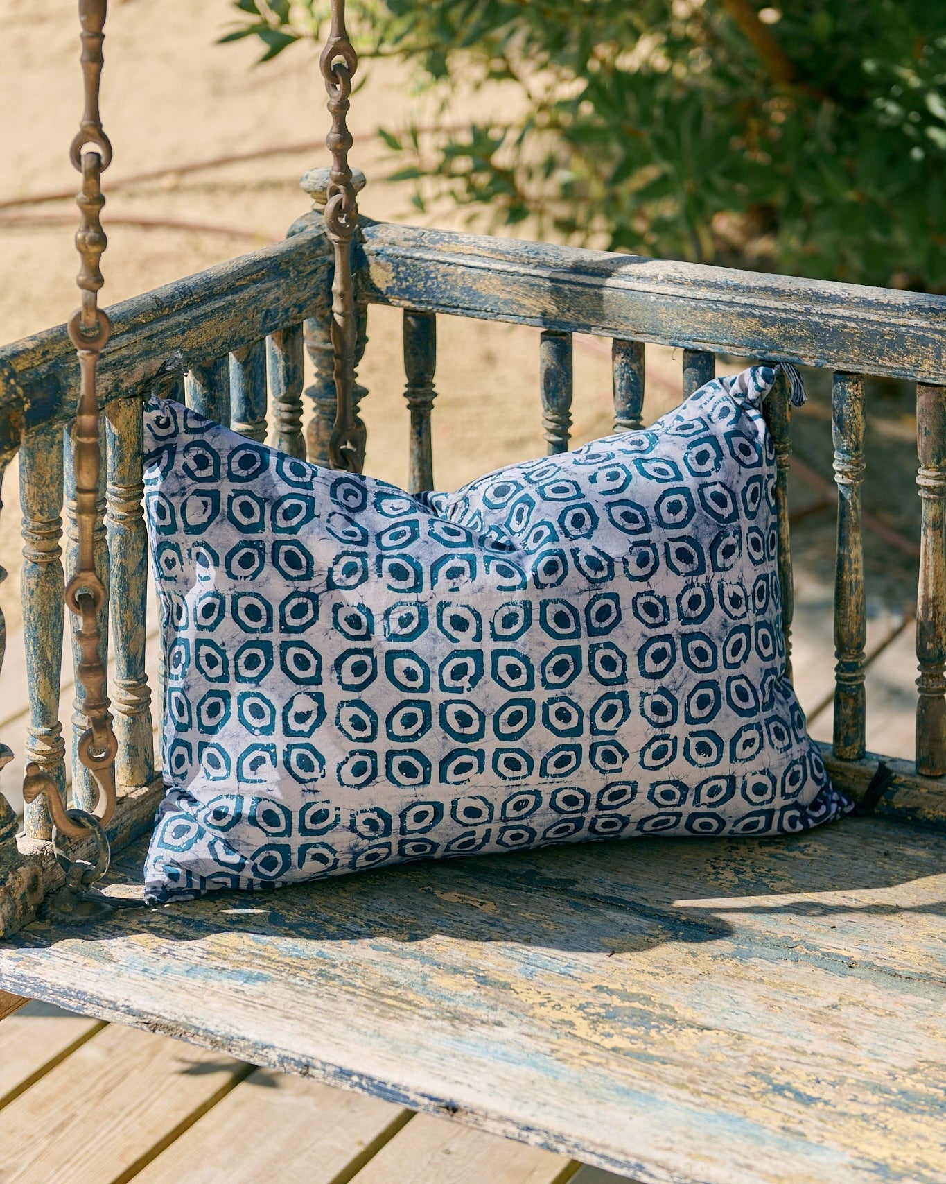 Housse de coussin Lula