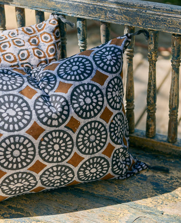 Housse de coussin Pomelo