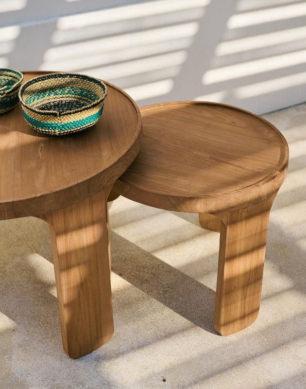 Table basse Saki