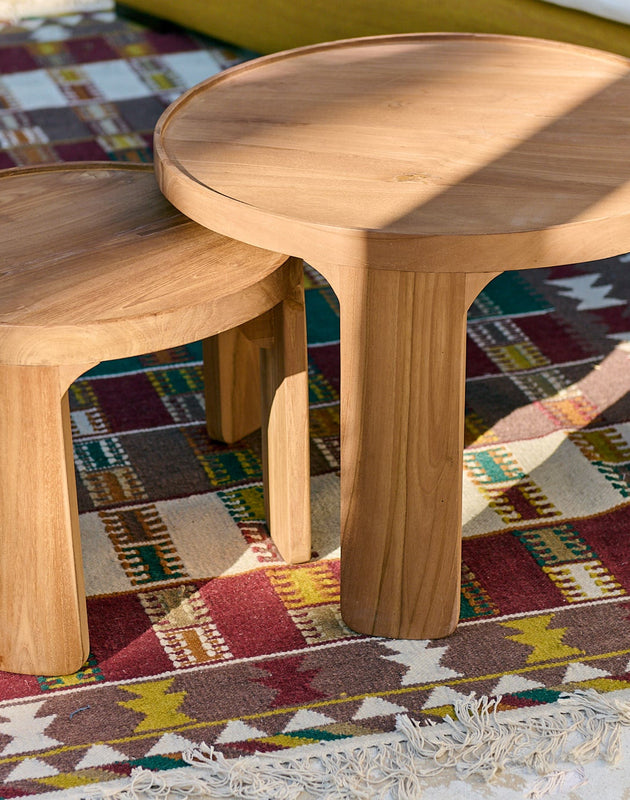 Table basse Saki