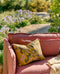 Housse de coussin Kalamkari