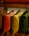 Housse de coussin Velours lavé