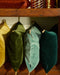 Housse de coussin Velours lavé