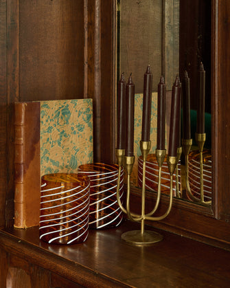 Saffron Tealight Holder