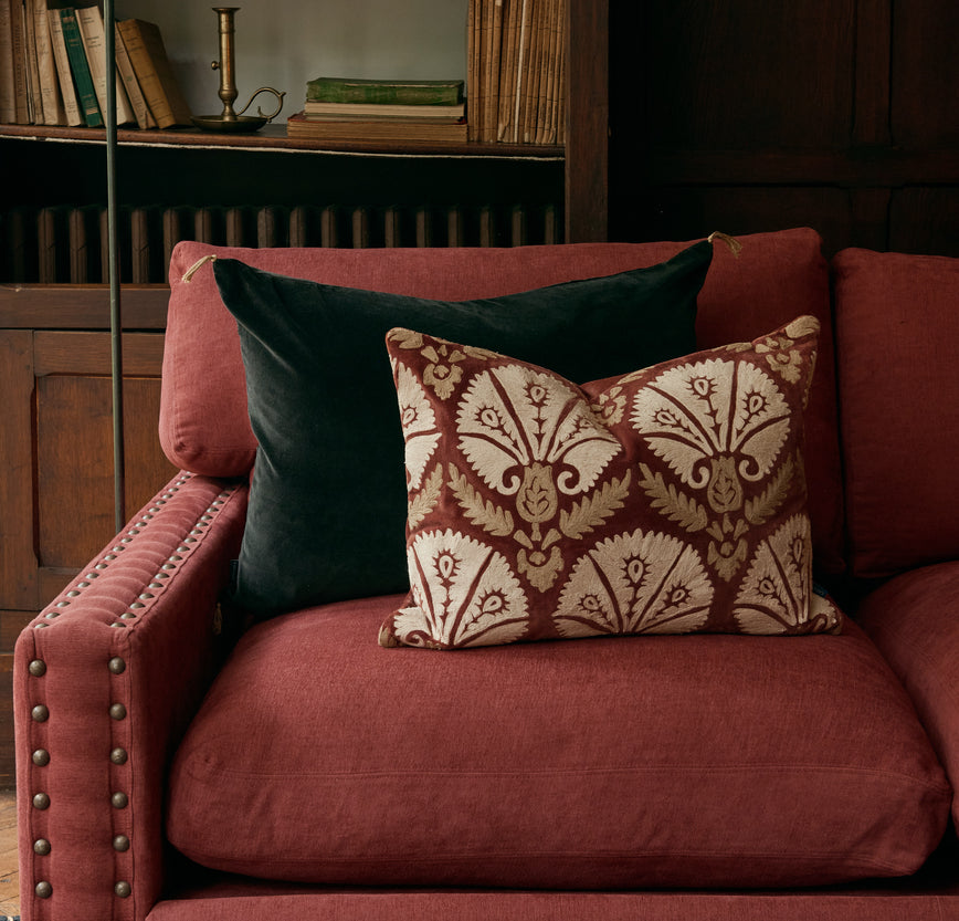 Housse de coussin Zahor