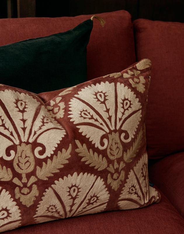 Zahor cushion cover