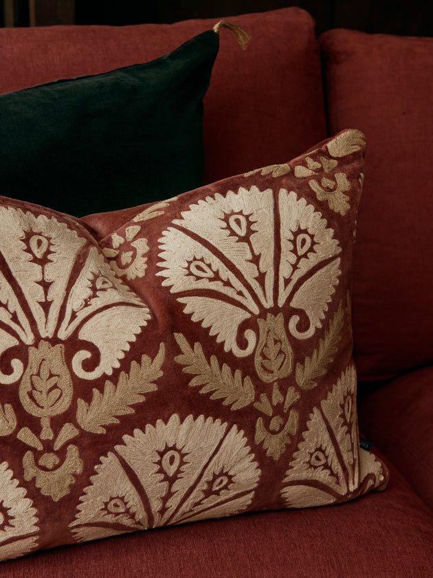 Zahor cushion cover