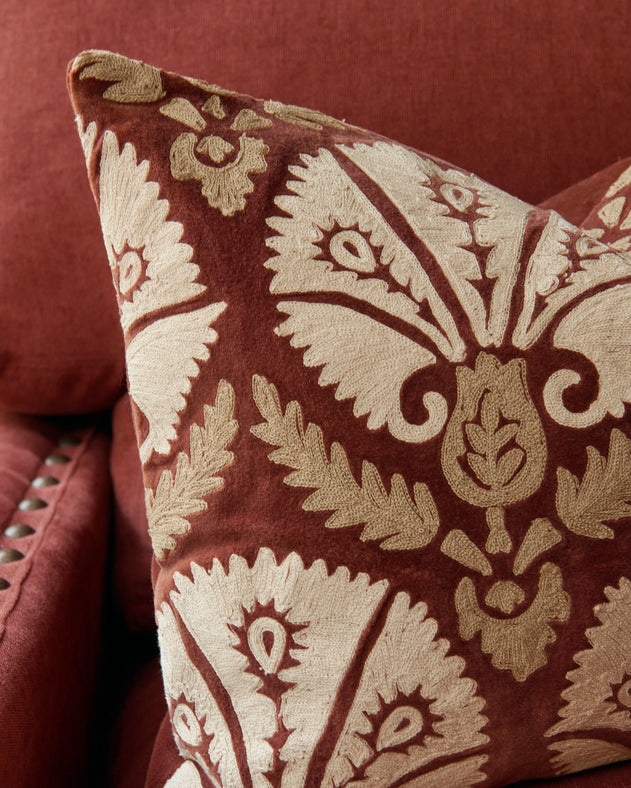 Zahor cushion cover