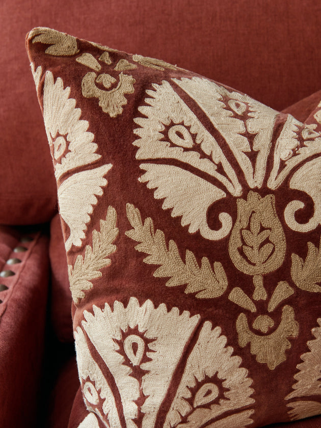 Zahor cushion cover