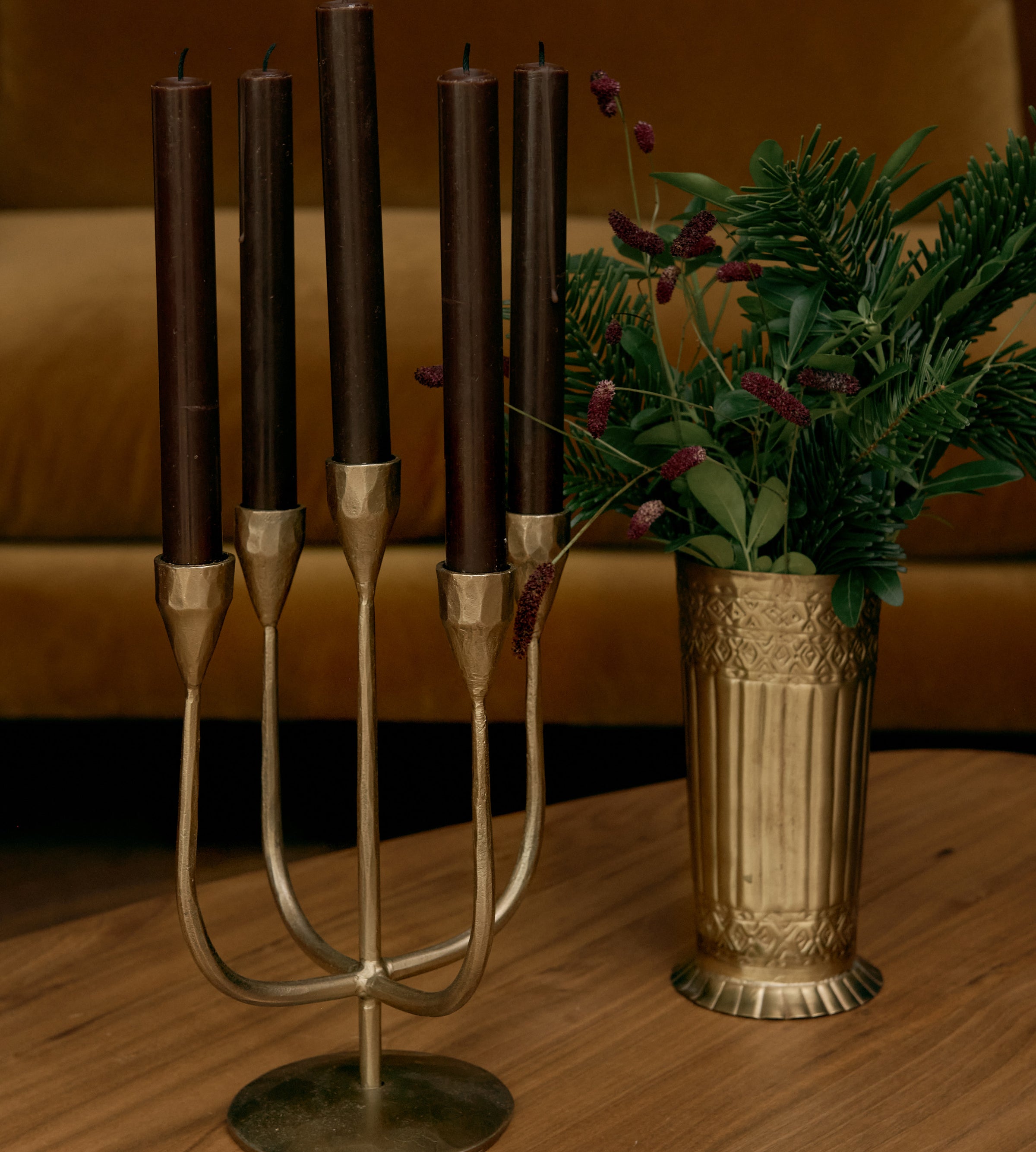 Milo candlestick