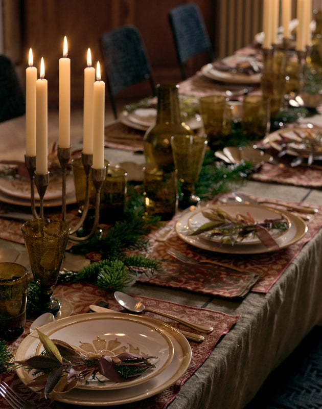 Set de 6 porte couteaux Ora