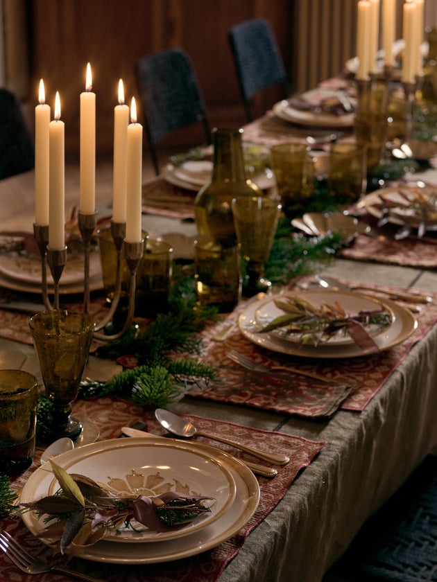 Set de 6 porte couteaux Ora