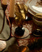 Set of 4 Nile stemmed glasses