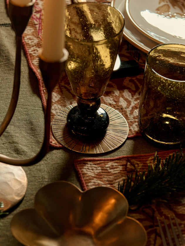 Lot de 4 verres à pied Nil