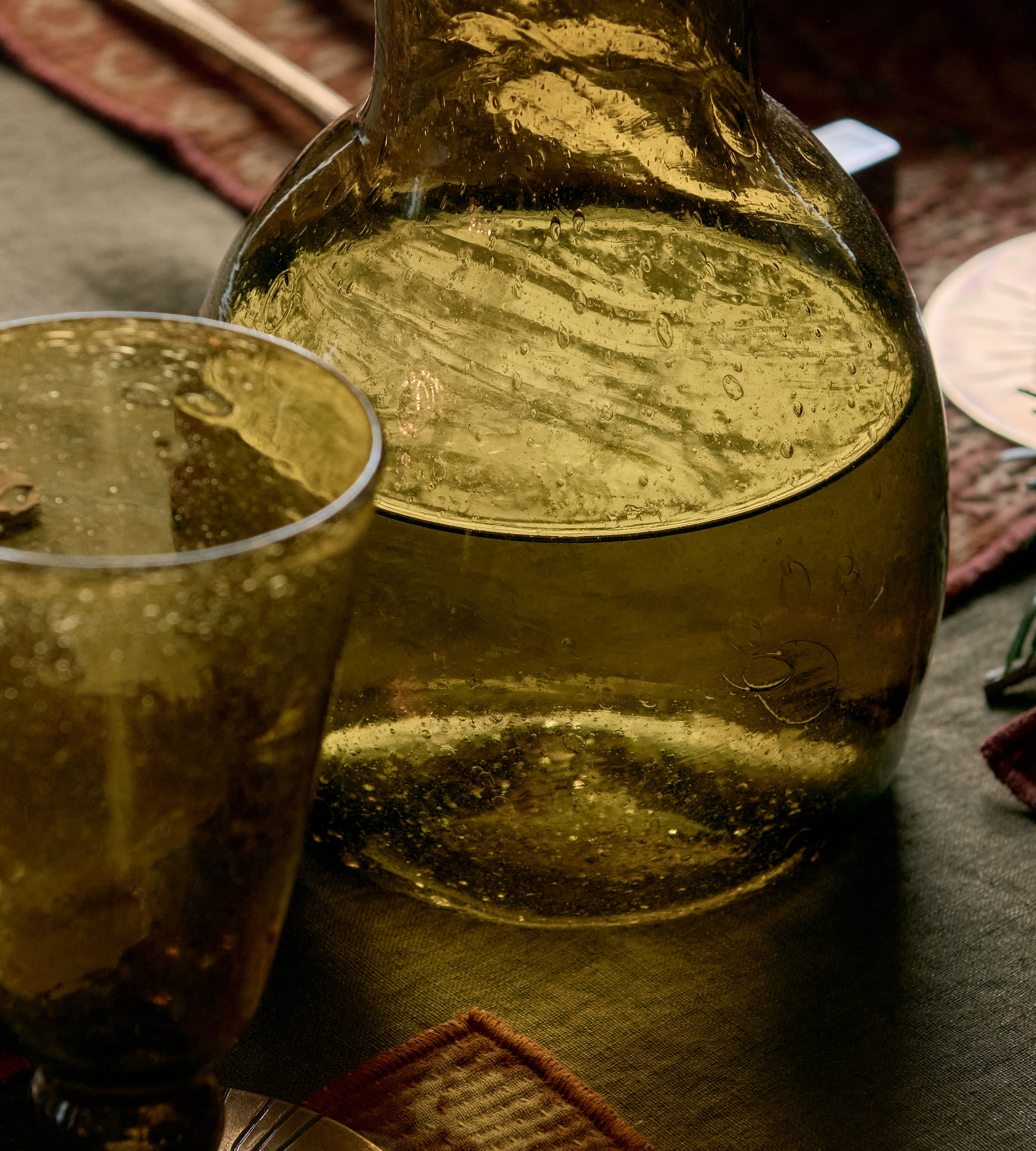 Nil Carafe