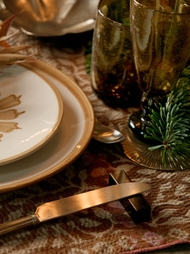 Set de 6 porte couteaux Ora