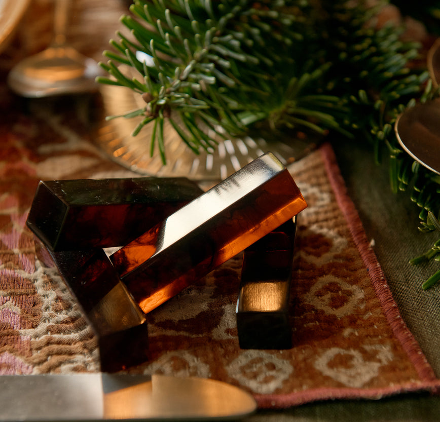 Ora 6-piece knife block set