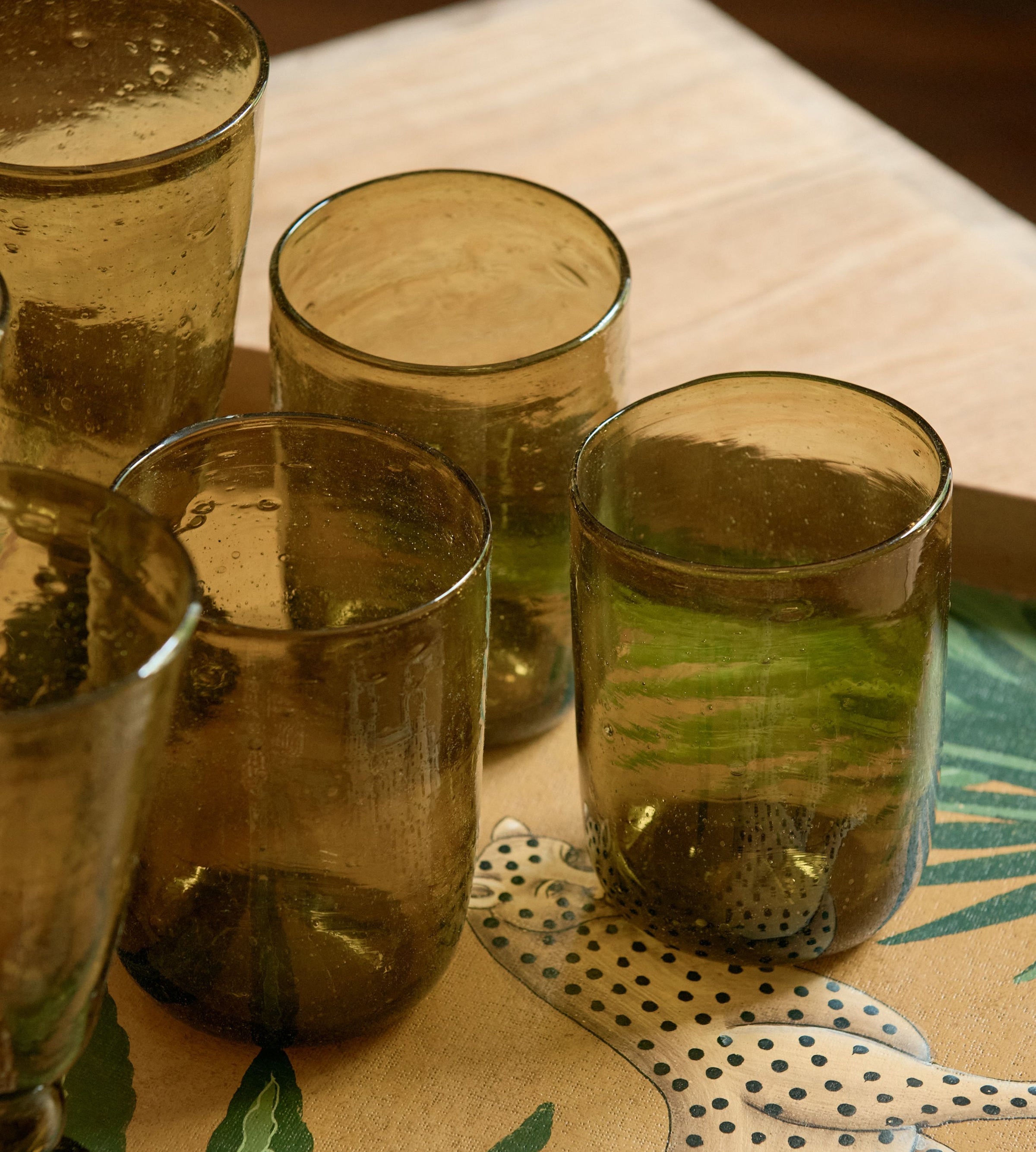Set of 4 Nil cups