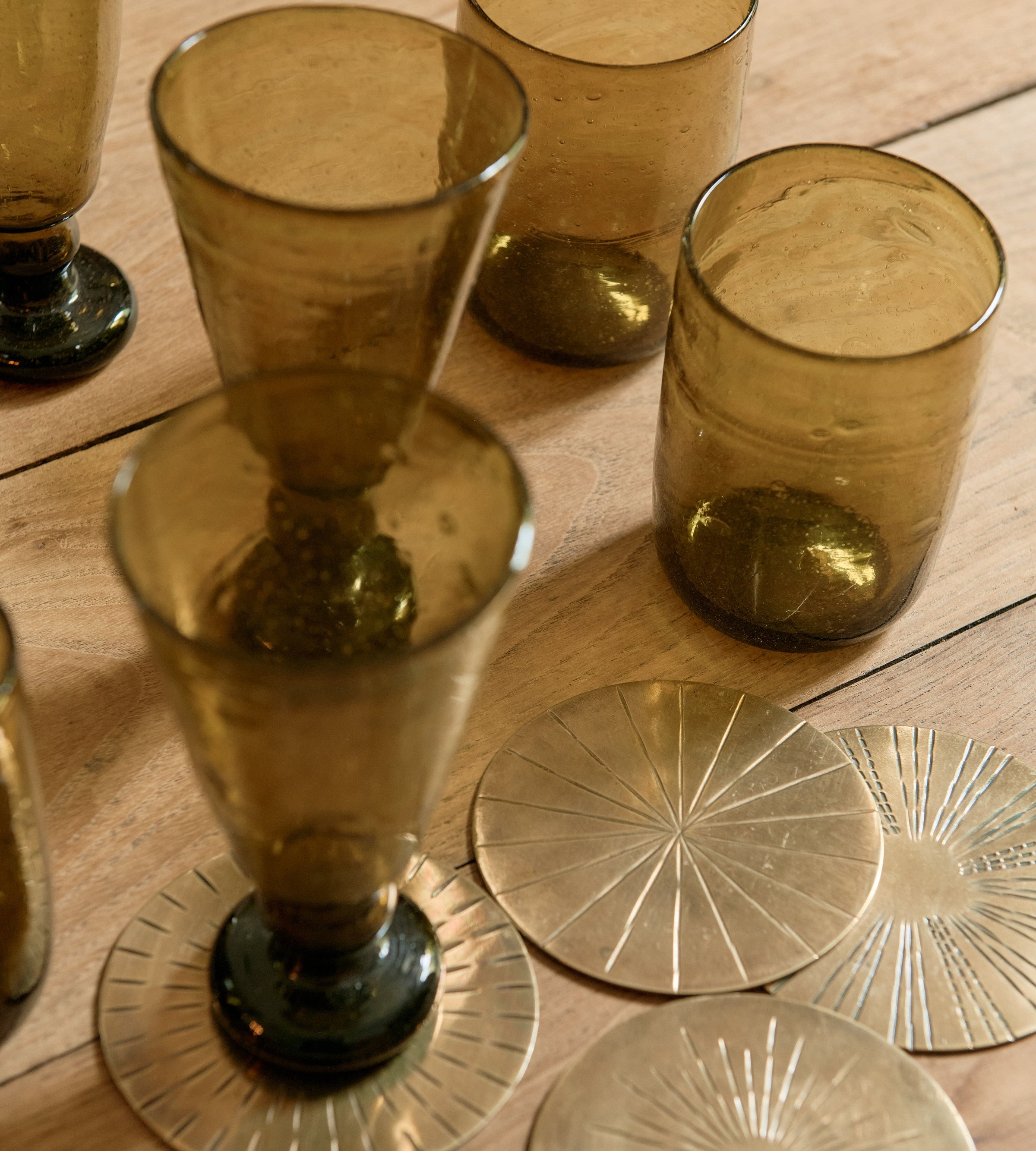 Set of 4 Nil cups