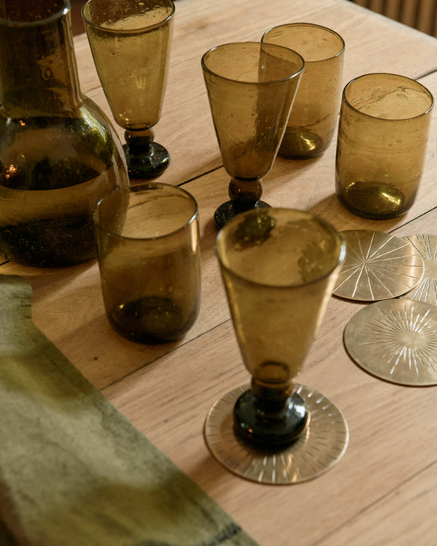 Set of 4 Kalis coasters