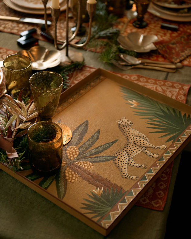 Bagha Tray