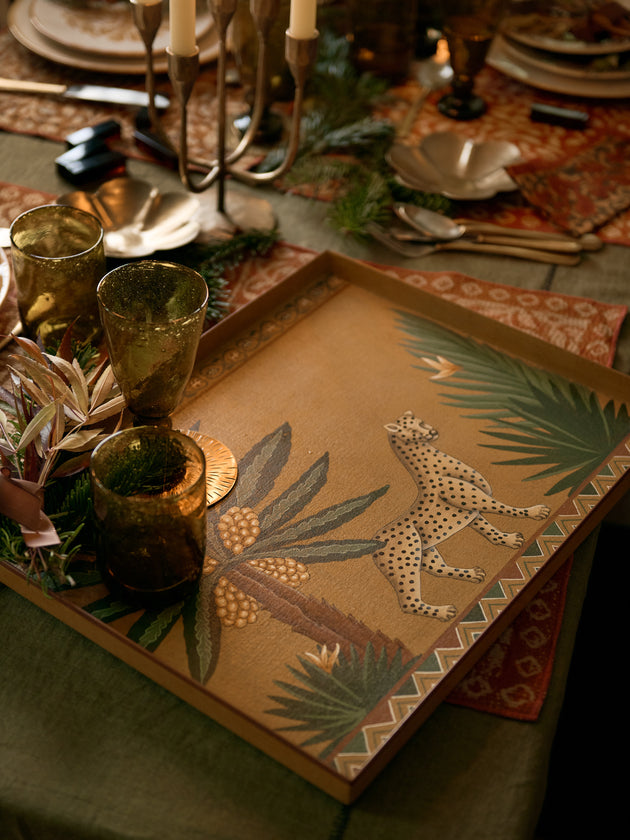 Bagha Tray