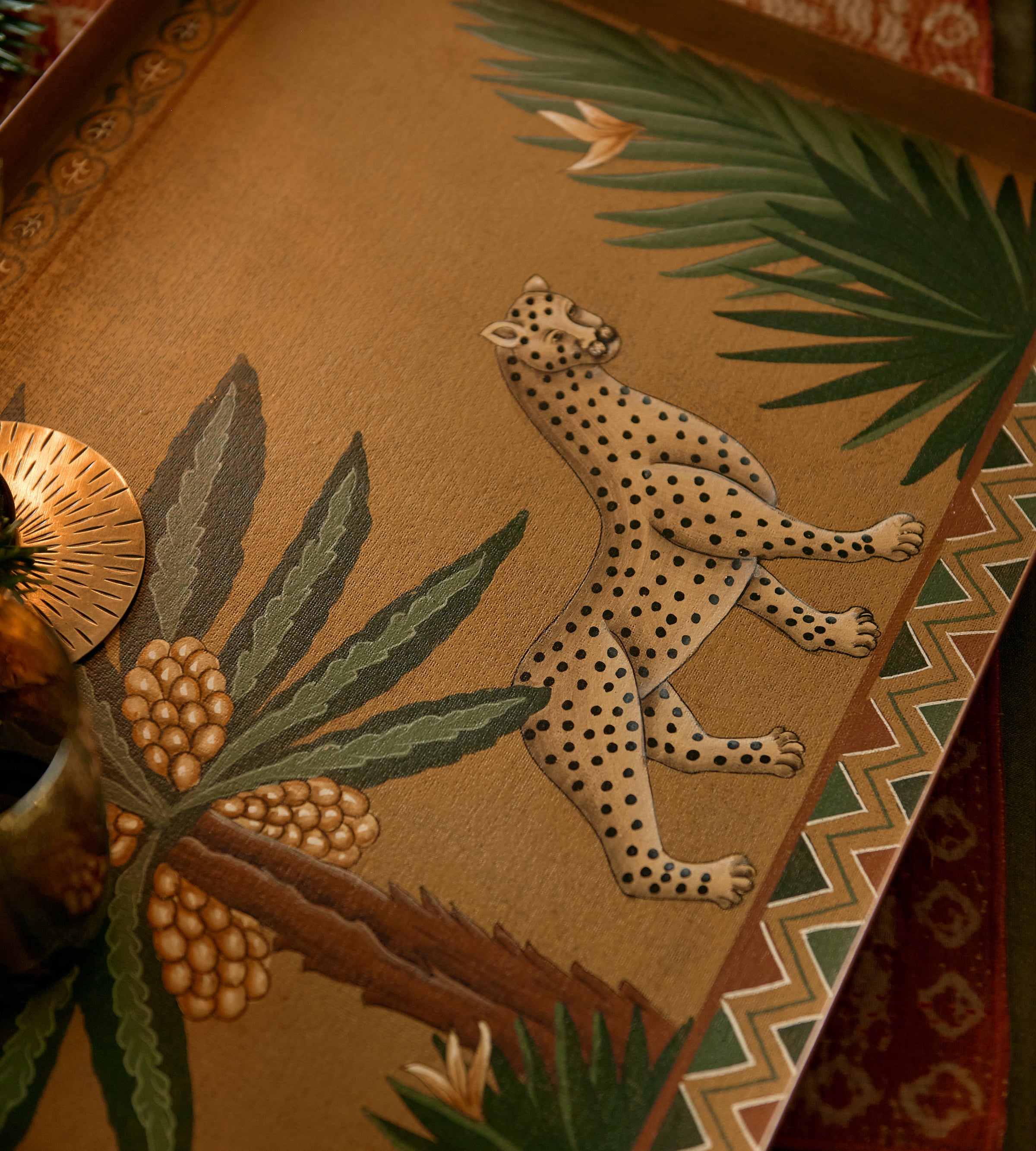 Bagha Tray