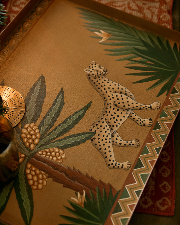 Bagha Tray