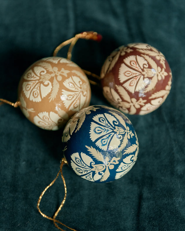 Set of 3 Zahor balls