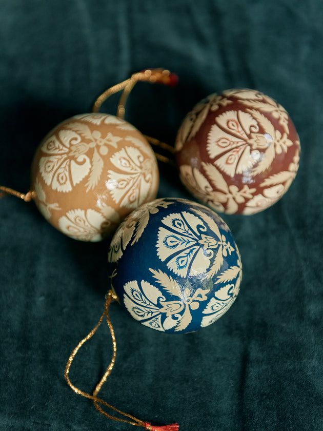 Set of 3 Zahor balls
