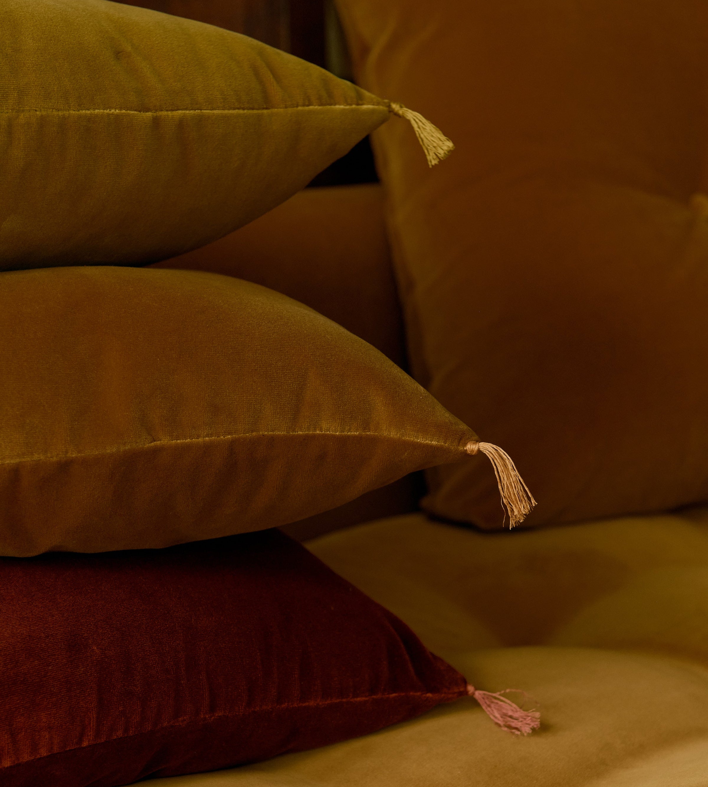 Housse de coussin Dolce