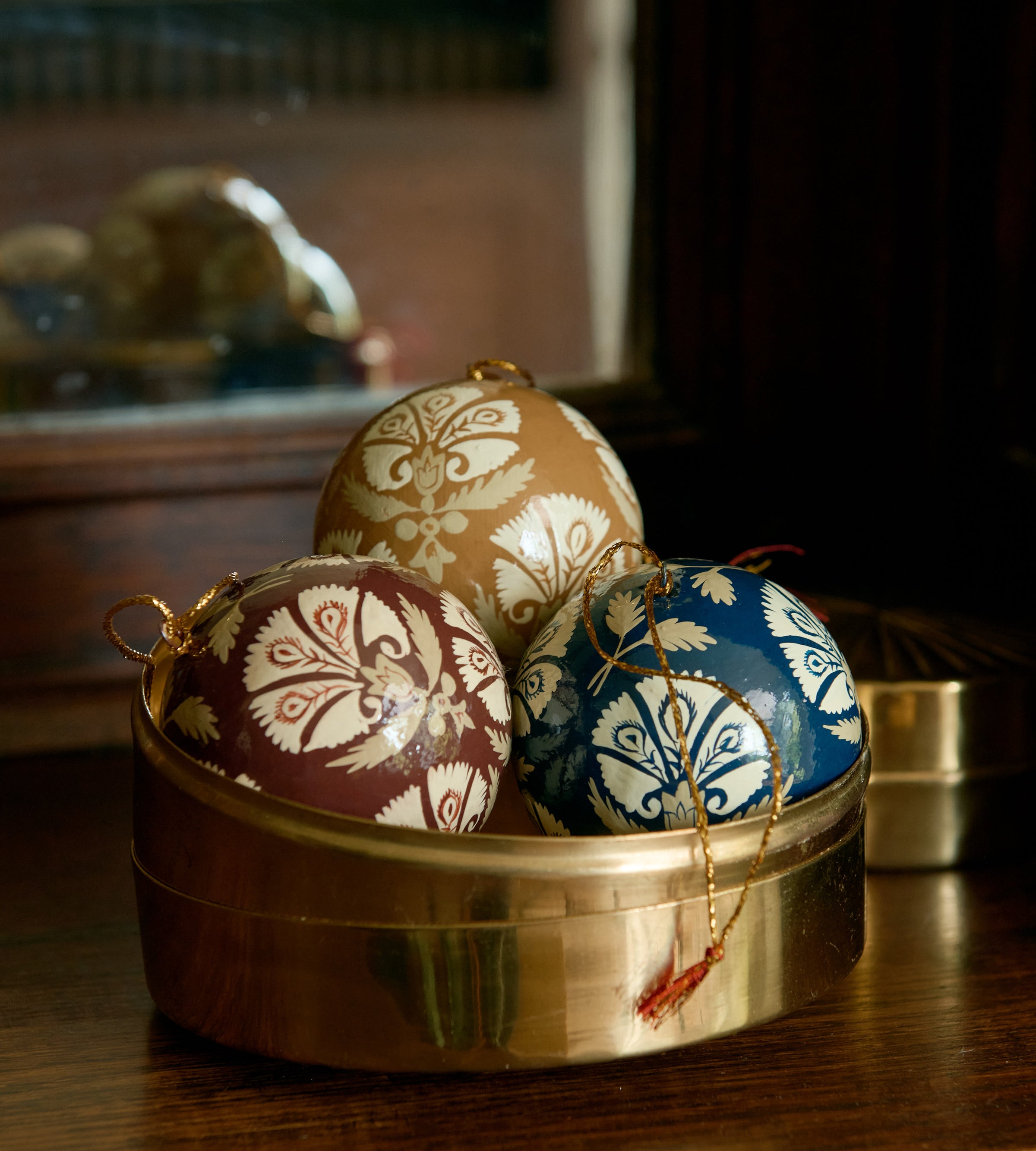 Set of 3 Zahor balls