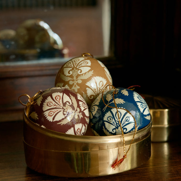 Set of 3 Zahor balls