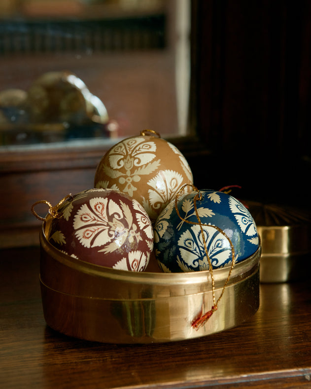 Set of 3 Zahor balls