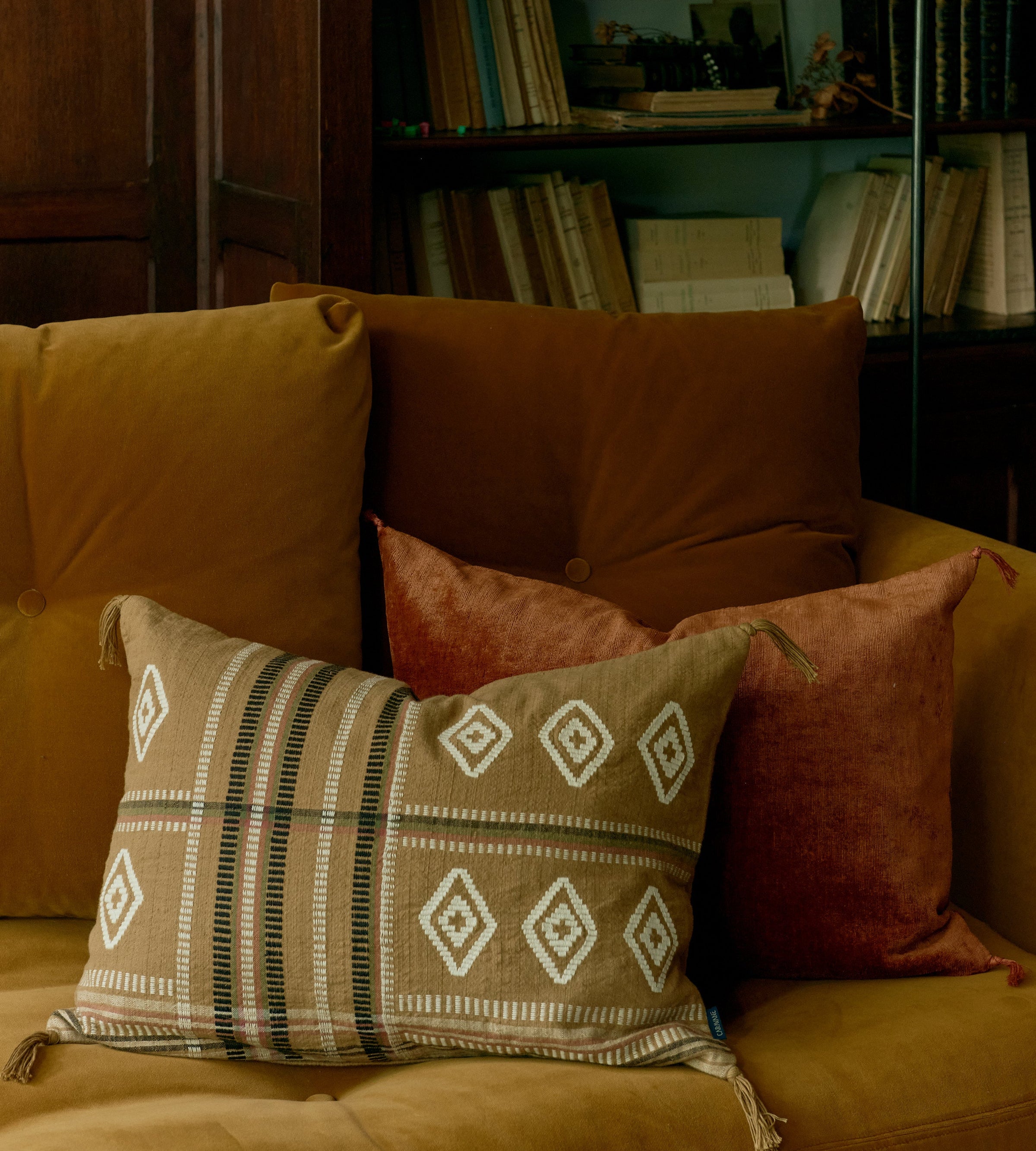 Avani Cushion Cover