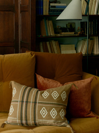 Housse de coussin Avani