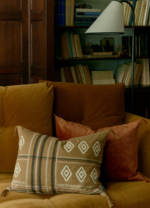 Housse de coussin Avani