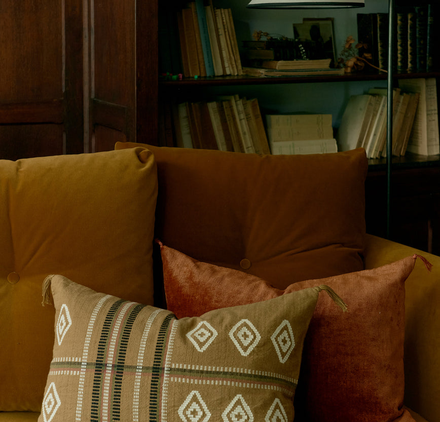 Housse de coussin Avani