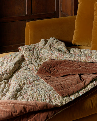 Papilio Bedspread
