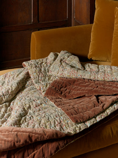 Papilio Bedspread