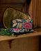Badoo quilted pouch