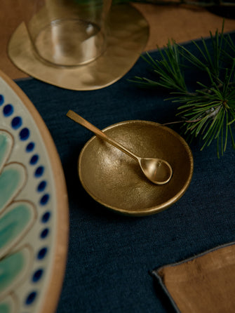 Coupelle et cuillère Java