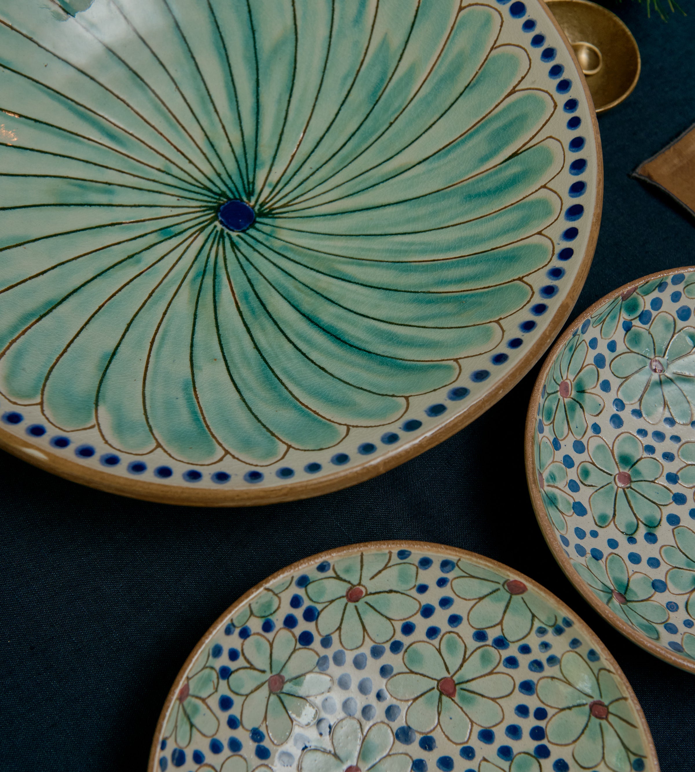 Cleo plate