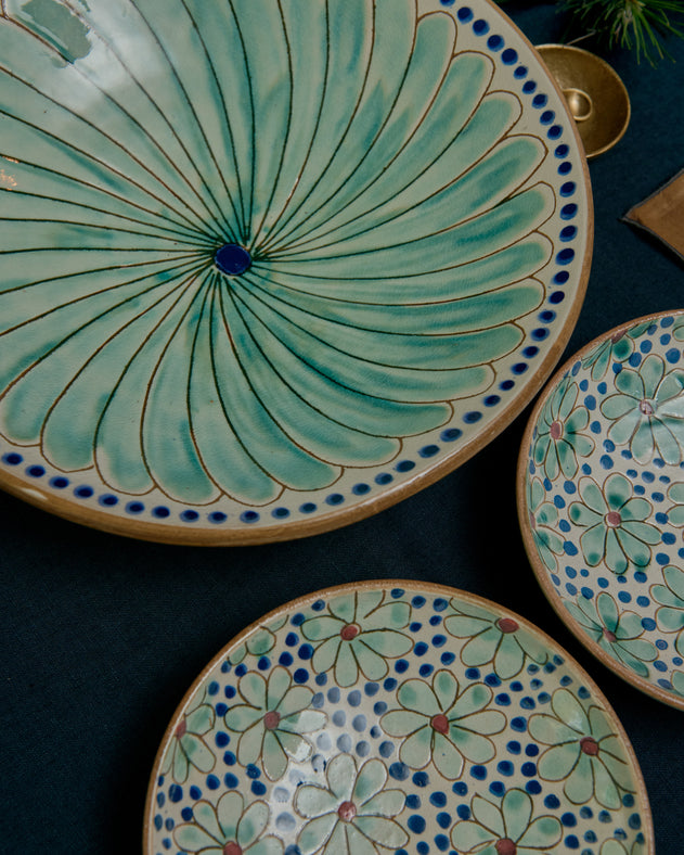 Cleo plate