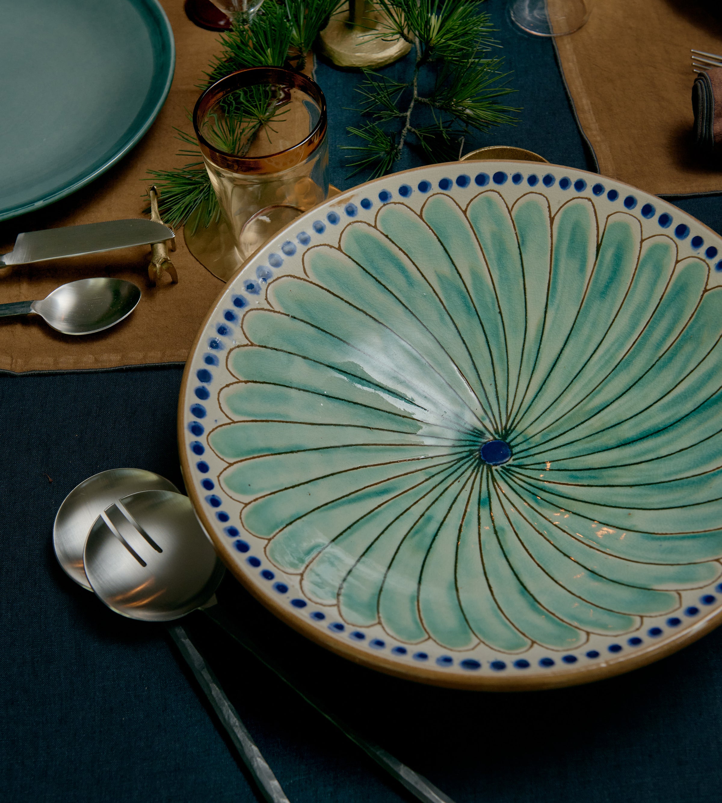 Cleo plate