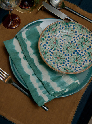 Selena Tie and Dye Towel