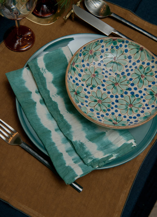 Serviette de table Selena Tie and Dye