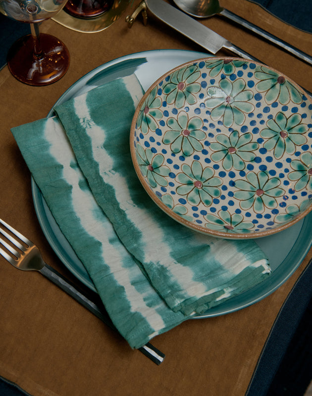 Selena Tie and Dye Towel