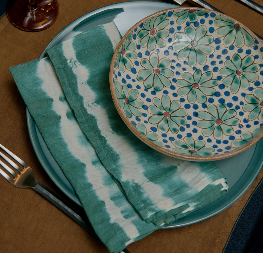 Selena Tie and Dye Towel