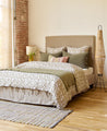 Set of 2 Paisley pillowcases